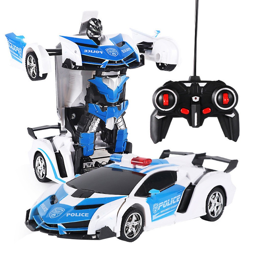 coche transformer teledirigido